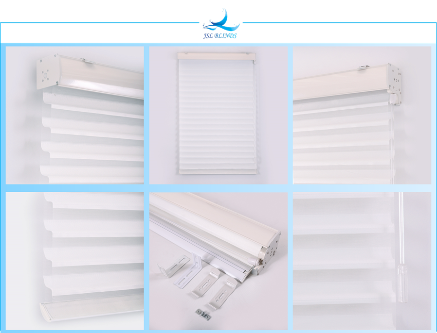 Shangri-la Window blinds