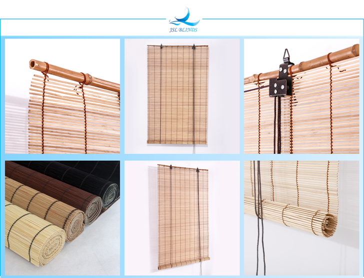 Cheap Bamboo Roller Blinds