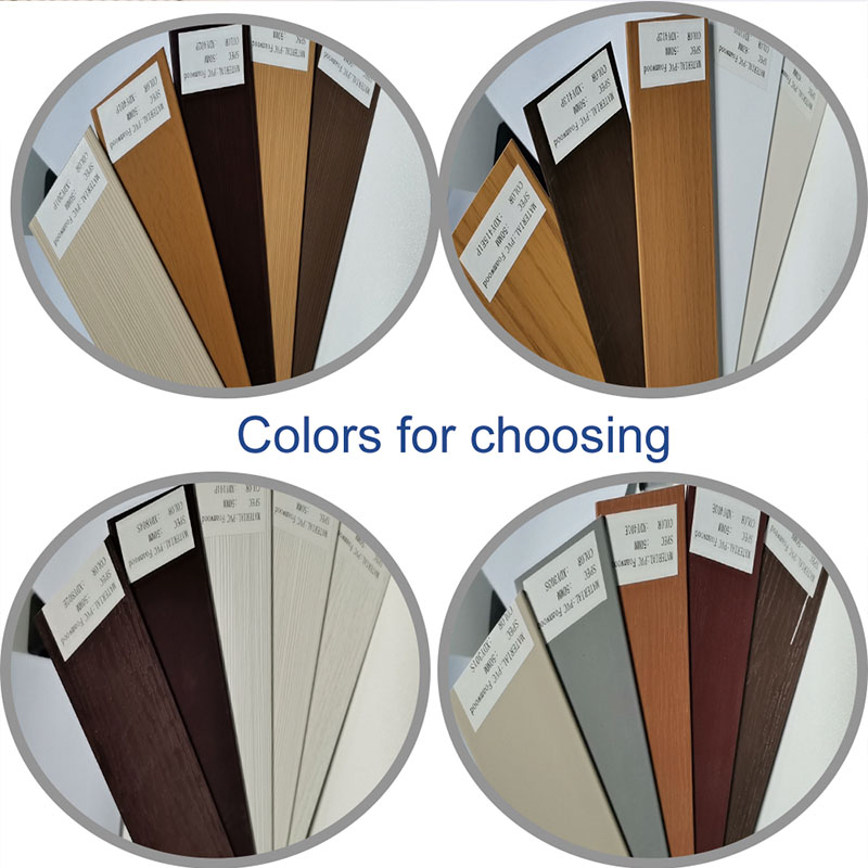 colorful wooden