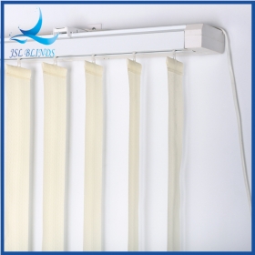 Tende verticali elettriche da 89 mm