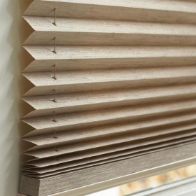 Best Tende plissettate senza fili per camper da 25 mm, tende per finestre per camper Supplier
