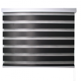 Best Fornitura in fabbrica di tende zebra a doppio strato di migliore qualità Supplier